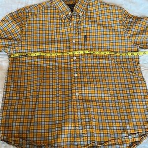A&F L/S Sportshirt Large